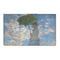 Promenade Woman by Claude Monet 3' x 5' Patio Rug