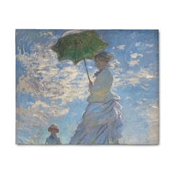 Promenade Woman by Claude Monet 8' x 10' Indoor Area Rug