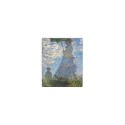 Promenade Woman by Claude Monet Canvas Print - 8x10