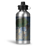 Promenade Woman by Claude Monet Water Bottles - 20 oz - Aluminum