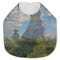 Promenade Woman by Claude Monet Jersey Knit Baby Bib