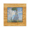 Promenade Woman by Claude Monet Bamboo Trivet with Ceramic Tile Insert