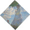 Promenade Woman by Claude Monet Bandana - Full View