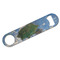 Promenade Woman by Claude Monet Bar Bottle Opener