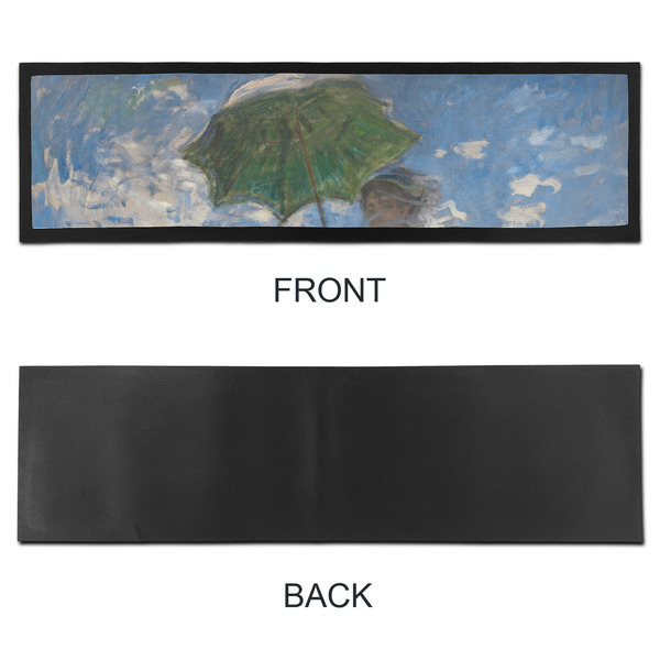 Promenade Woman by Claude Monet Bar Mat - Large - APPROVAL