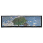Promenade Woman by Claude Monet Bar Mat - Large