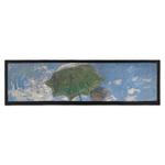 Promenade Woman by Claude Monet Bar Mat