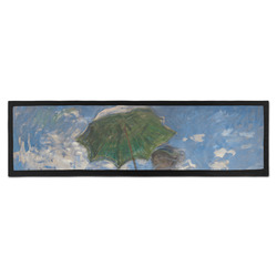 Promenade Woman by Claude Monet Bar Mat