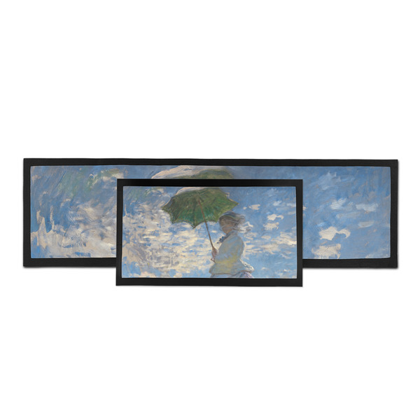 Promenade Woman by Claude Monet Bar Mat - Parent Main