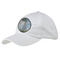 Promenade Woman by Claude Monet Baseball Cap - White