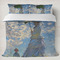 Promenade Woman by Claude Monet Bedding Set- King Lifestyle - Duvet
