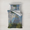 Promenade Woman by Claude Monet Bedding Set- Twin XL Lifestyle - Duvet