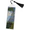 Promenade Woman by Claude Monet Book Mark w/Tassel