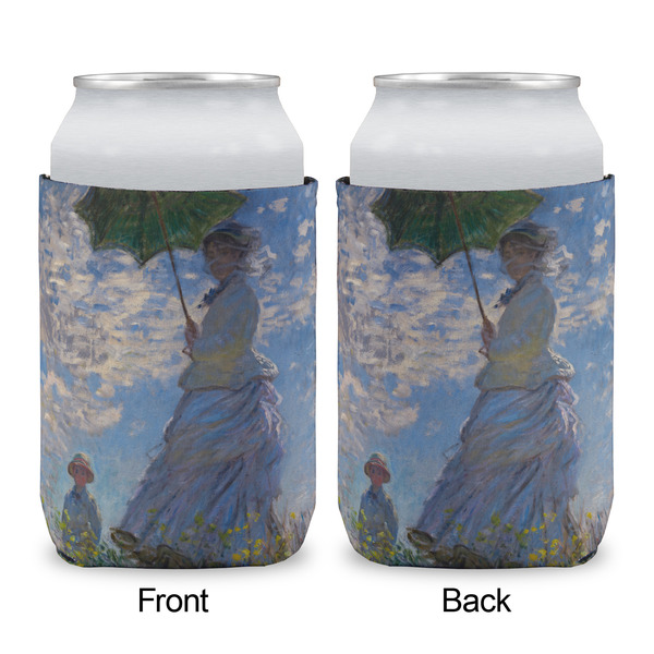 Promenade Woman by Claude Monet Can Sleeve - APPROVAL (single)