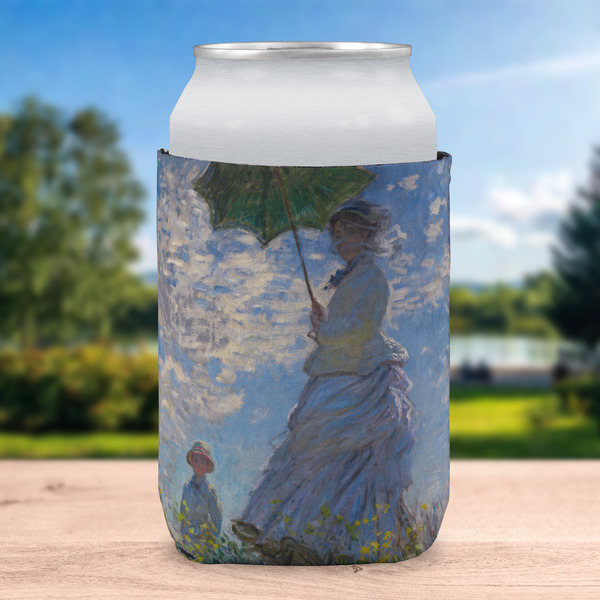 Promenade Woman by Claude Monet Can Sleeve - LIFESTYLE (single)