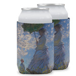 Promenade Woman by Claude Monet Can Cooler (12 oz)