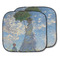 Promenade Woman by Claude Monet Car Sun Shade - Two Piece