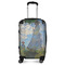 Promenade Woman by Claude Monet Carry-On Travel Bag - With Handle