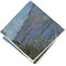 Promenade Woman by Claude Monet Cloth Cocktail Napkin - Single