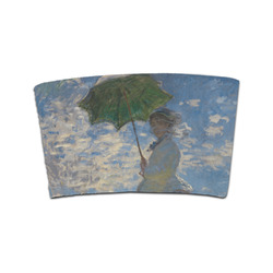 Promenade Woman by Claude Monet Coffee Cup Sleeve