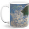 Promenade Woman by Claude Monet Coffee Mug - 11 oz - Full- White