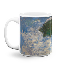Promenade Woman by Claude Monet Coffee Mug