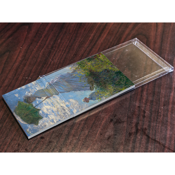 Promenade Woman by Claude Monet Colored Pencils - In Package