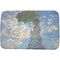 Promenade Woman by Claude Monet Dish Drying Mat - Approval