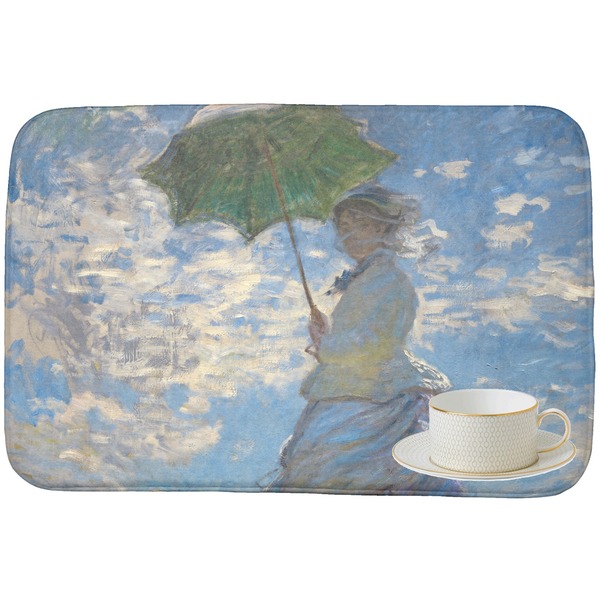 Promenade Woman Dish Drying Mat