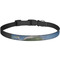 Promenade Woman by Claude Monet Dog Collar - Large - Front