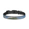 Promenade Woman by Claude Monet Dog Collar - Small - Front