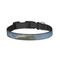 Promenade Woman by Claude Monet Dog Collar - Small