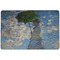 Promenade Woman by Claude Monet Dog Food Mat - Small without bowls
