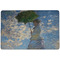 Promenade Woman by Claude Monet Dog Food Mat