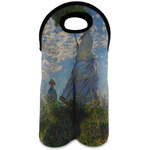 Promenade Woman by Claude Monet Wine Tote Bag (2 Bottles)