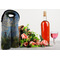 Promenade Woman by Claude Monet Double Wine Tote - LIFESTYLE (new)