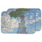 Promenade Woman by Claude Monet Dish Drying Mat
