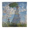 Promenade Woman by Claude Monet Duvet Cover - Queen - Front