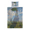 Promenade Woman by Claude Monet Duvet Cover Set - Twin XL - Alt Approval