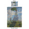 Promenade Woman by Claude Monet Duvet Cover Set - Twin XL - Approval