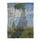 Promenade Woman by Claude Monet Duvet Cover - Twin XL - Front