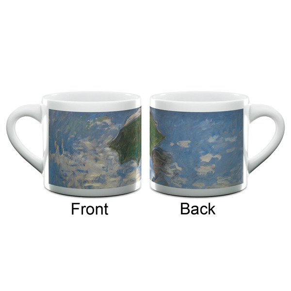 Promenade Woman by Claude Monet Espresso Cup - 6oz (Double Shot) (APPROVAL)
