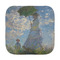 Promenade Woman by Claude Monet Face Towel