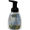 Promenade Woman by Claude Monet Foam Soap Bottle - Black