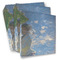 Promenade Woman by Claude Monet Full Wrap Binders - PARENT/MAIN