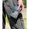 Promenade Woman by Claude Monet Genuine Leather Womens Wallet - In Context