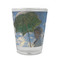 Promenade Woman by Claude Monet Glass Shot Glass - Standard - FRONT