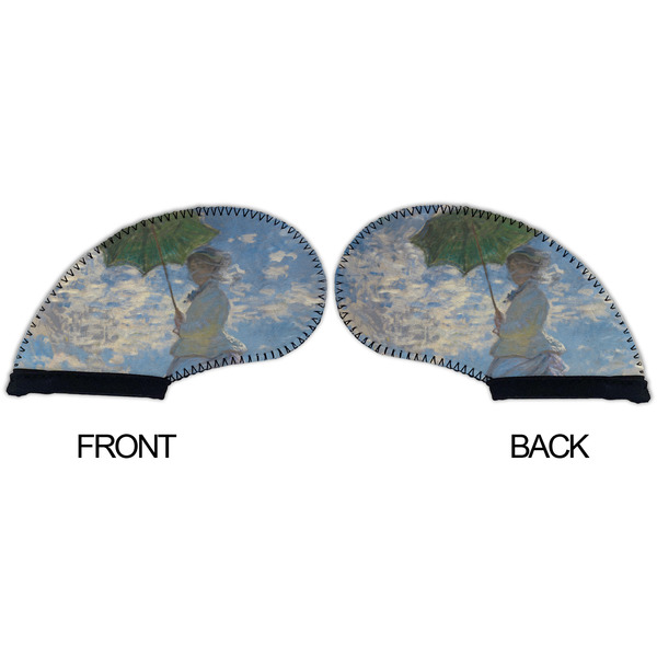 Promenade Woman by Claude Monet Golf Club Covers - APPROVAL