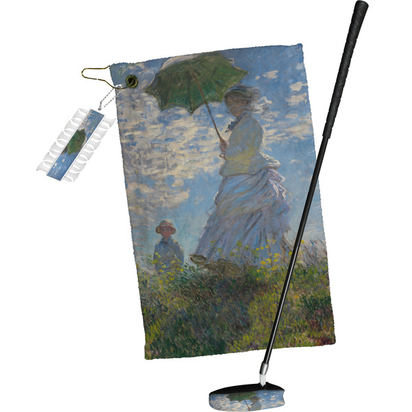 Promenade Woman Golf Gift Kit (Full Print)