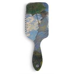 Promenade Woman by Claude Monet Hair Brushes